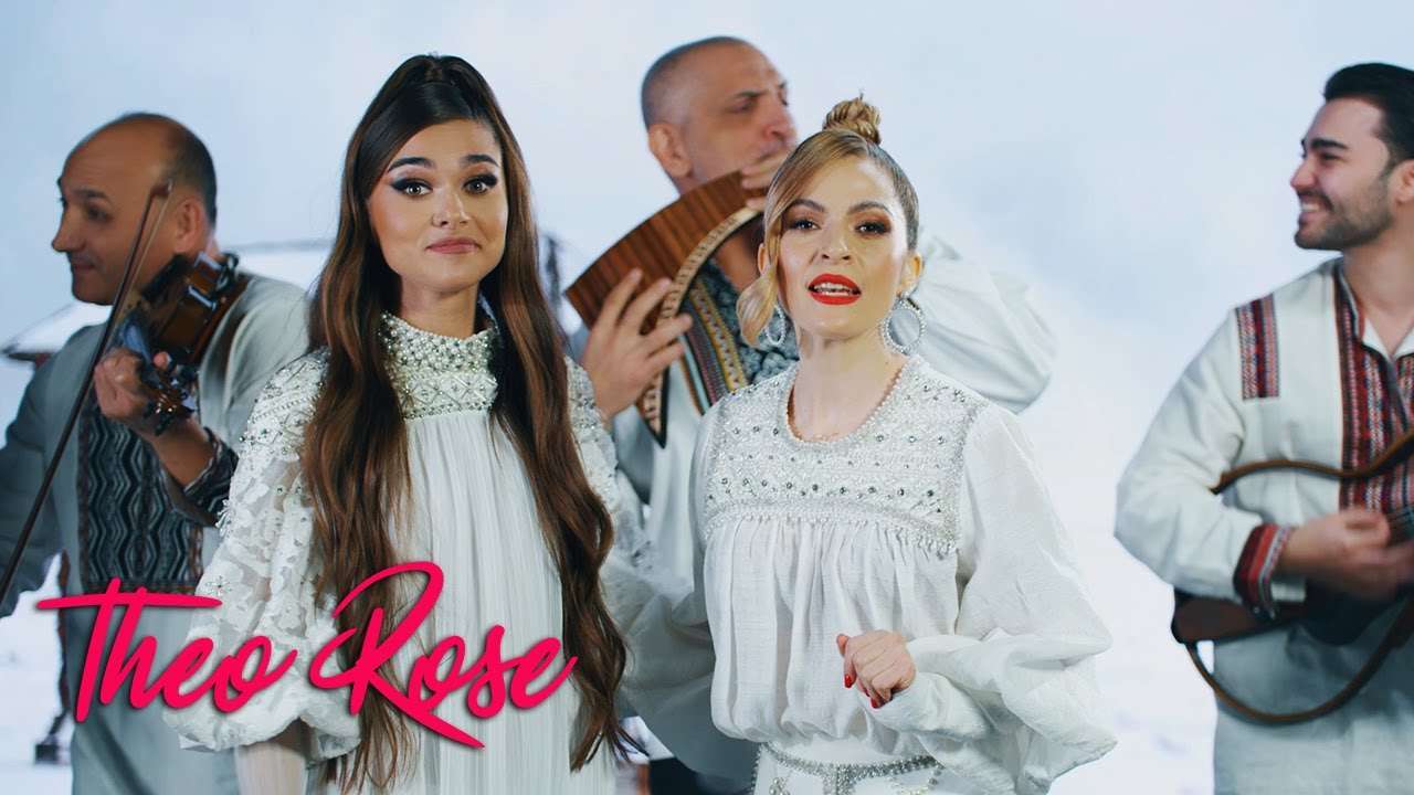 Theo Rose, Raluca, Damian – Busuioc verde pe masa mea