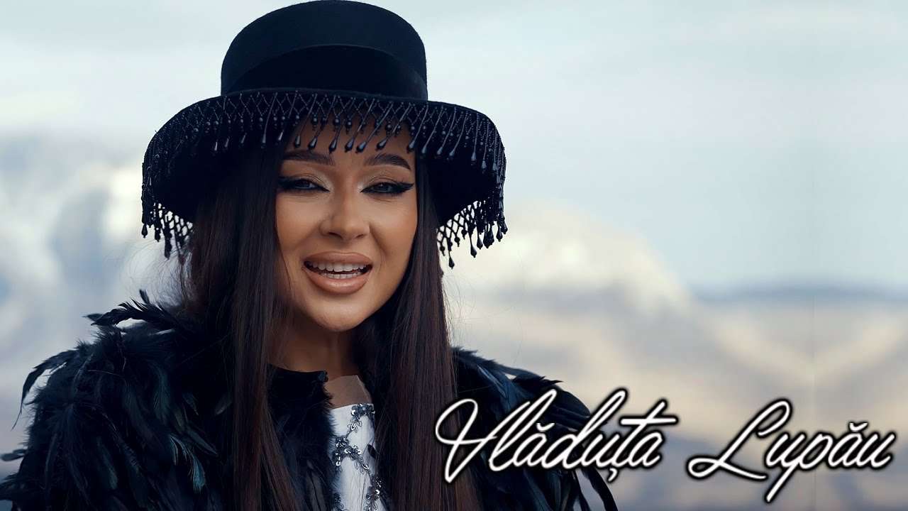 Vladuta Lupau – Cum e omul e si-o floare