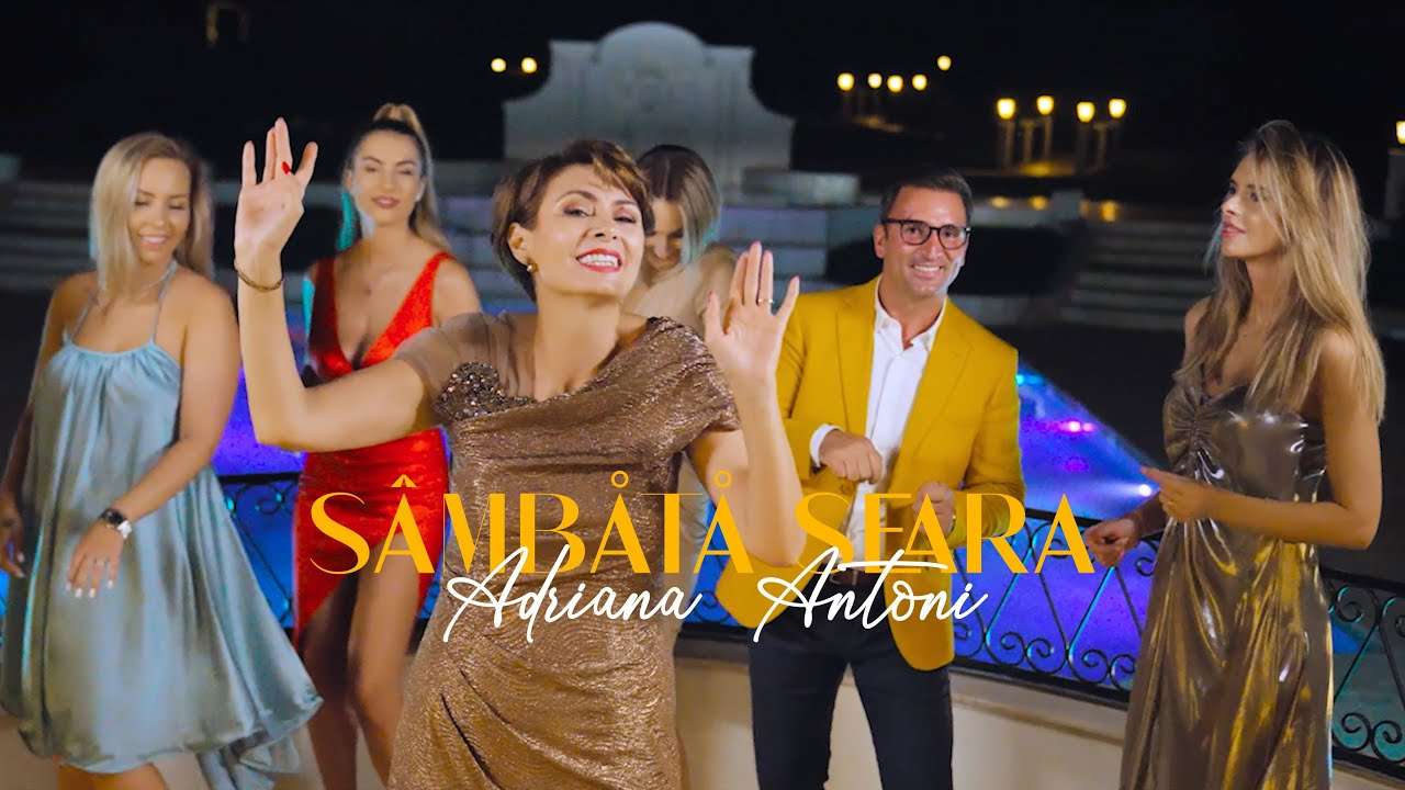 Adriana Antoni – Sambata Seara clip