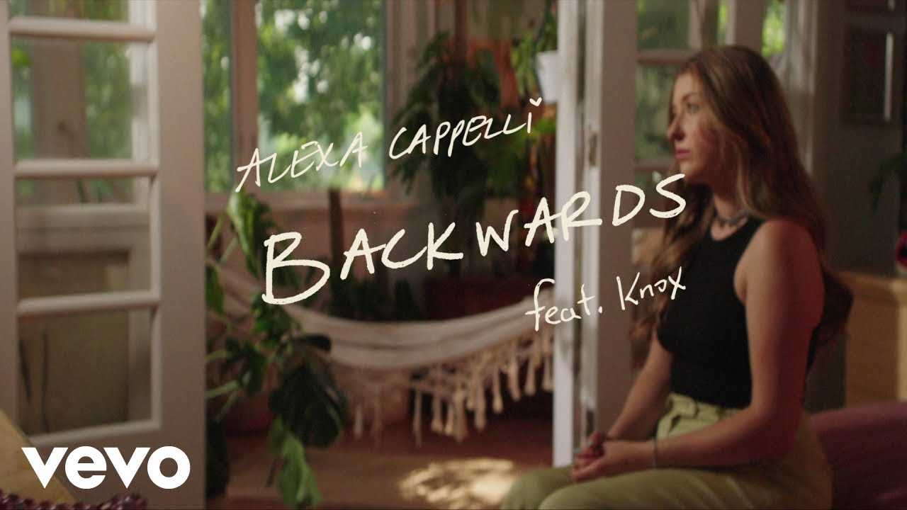 Alexa Cappelli ft. Knox – Backwards