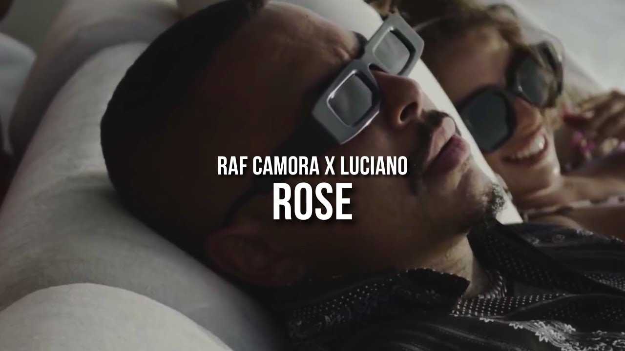 RAF Camora, Luciano – Rosé